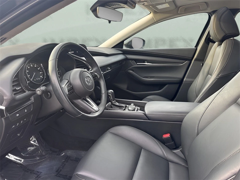2025 Mazda Mazda 3 4th Gen - Image 9 of 21