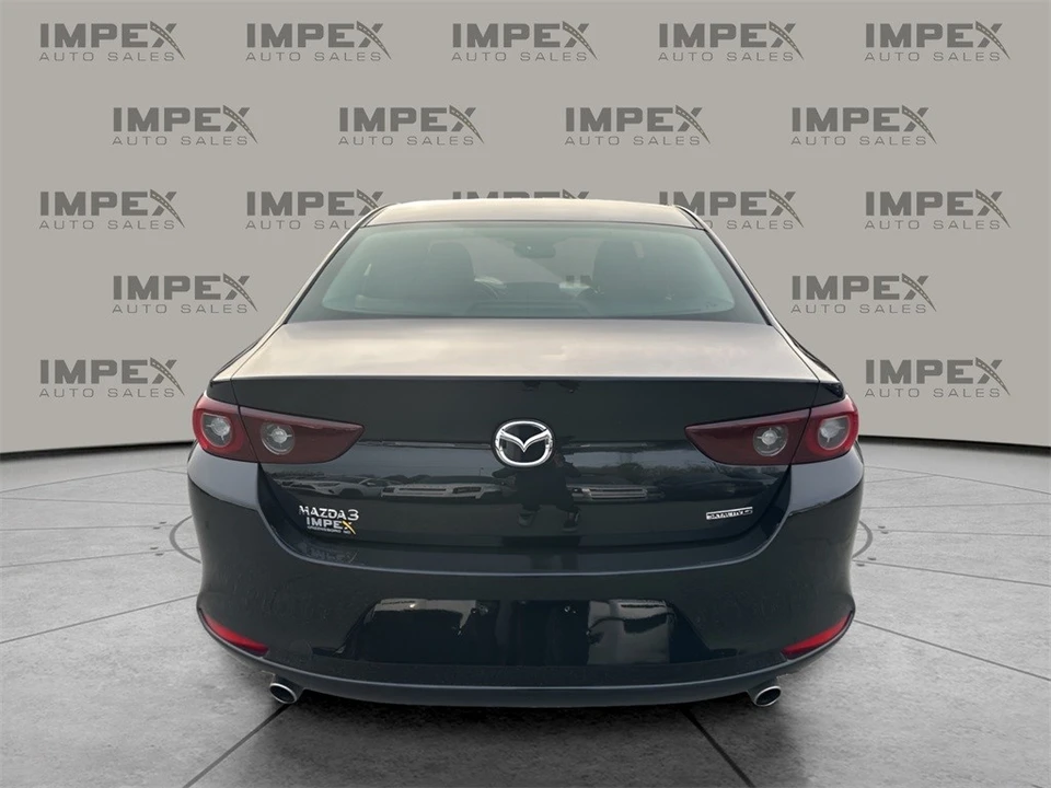 2025 Mazda Mazda 3 4th Gen - Image 4 of 21