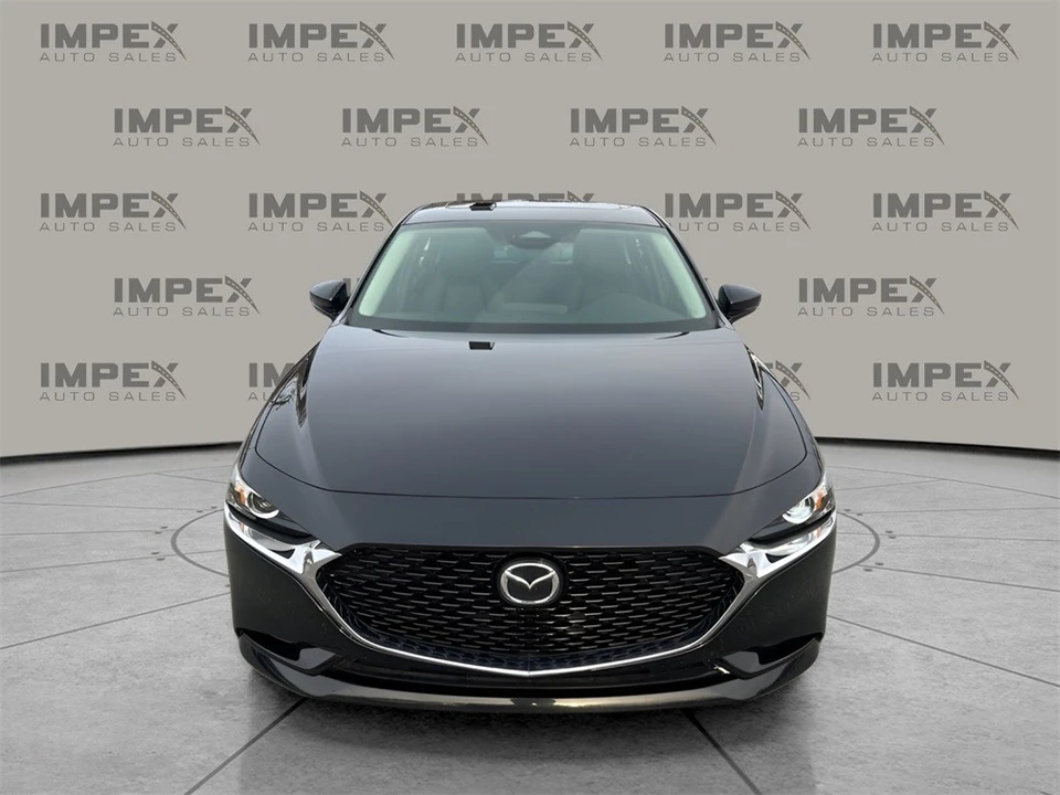 2025 Mazda Mazda 3 4th Gen - Image 8 of 21