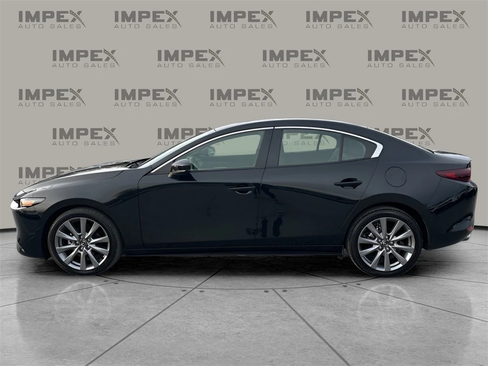 2025 Mazda Mazda 3 4th Gen - Image 2 of 21