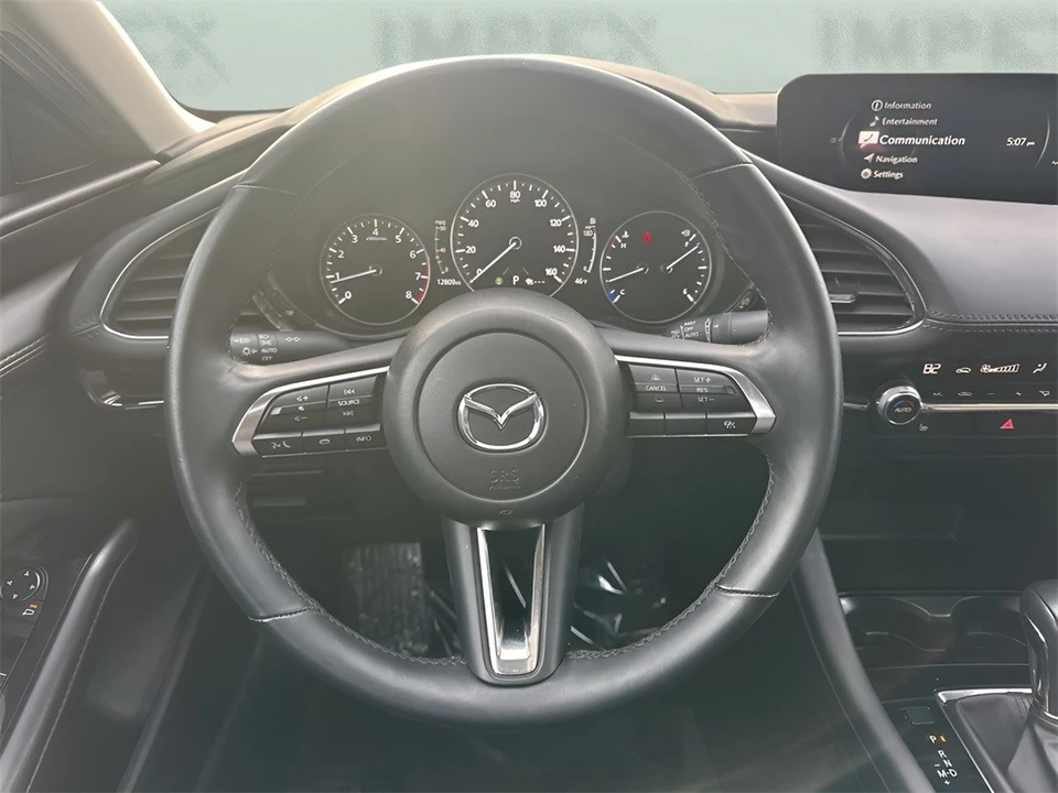 2025 Mazda Mazda 3 4th Gen - Image 14 of 21