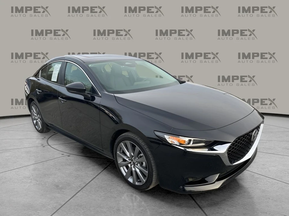 2025 Mazda Mazda 3 4th Gen - Image 7 of 12