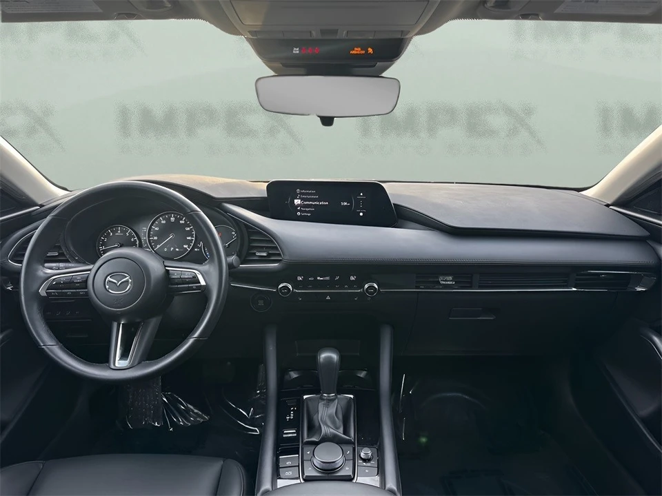 2025 Mazda Mazda 3 4th Gen - Image 13 of 21
