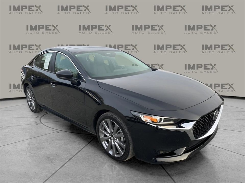 2025 Mazda Mazda 3 4th Gen - Image 7 of 21