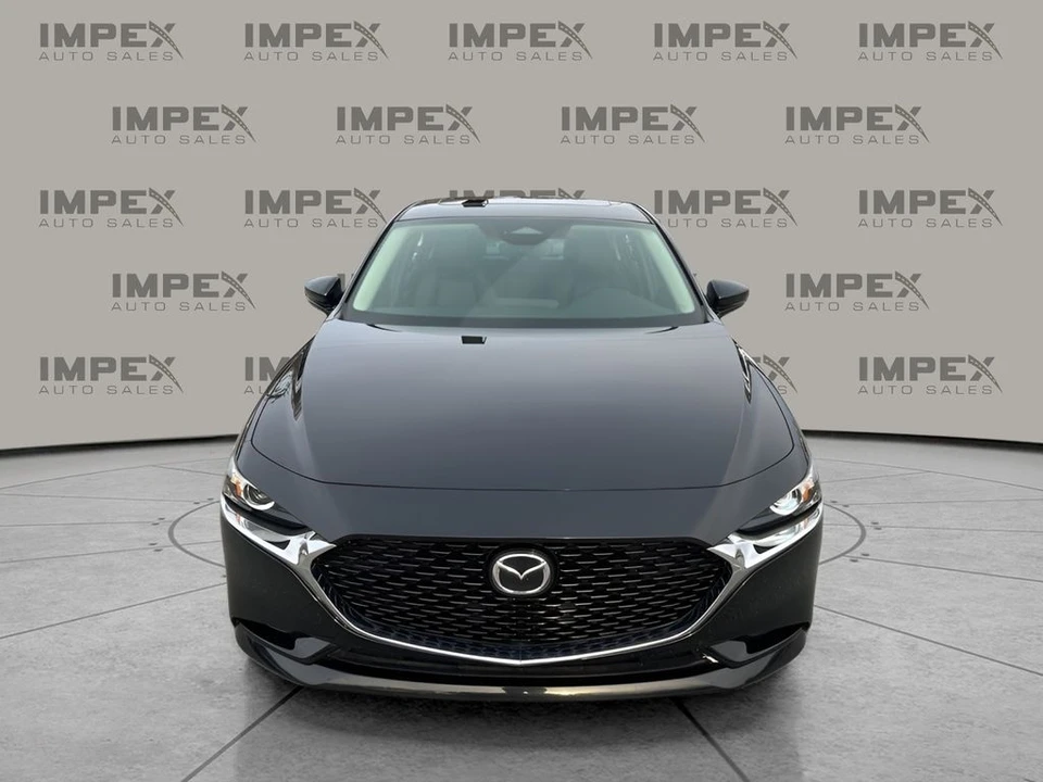 2025 Mazda Mazda 3 4th Gen - Image 8 of 12