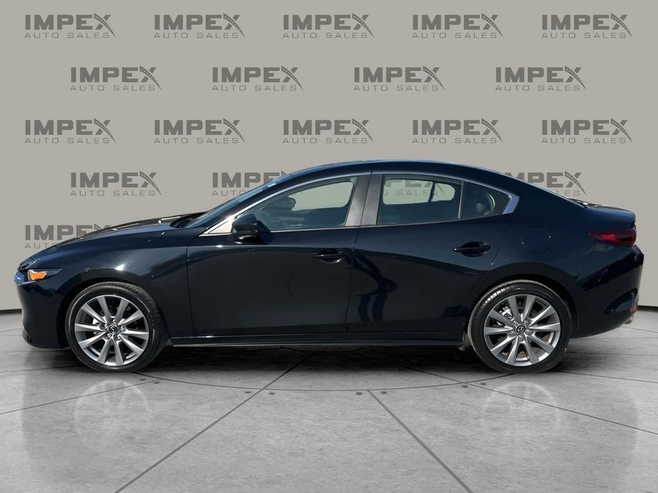 2025 Mazda Mazda 3 4th Gen - Image 2 of 12