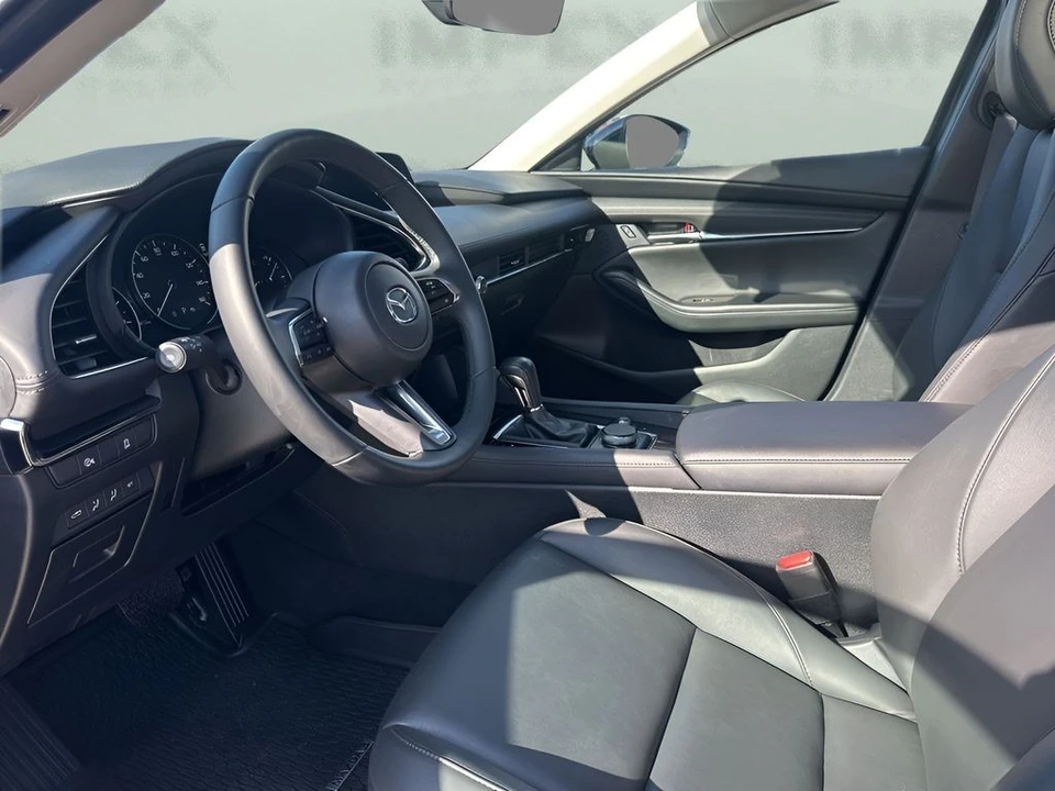 2025 Mazda Mazda 3 4th Gen - Image 9 of 12
