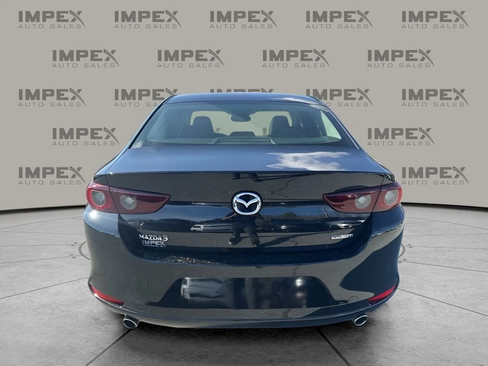 2025 Mazda Mazda 3 4th Gen - Image 4 of 12