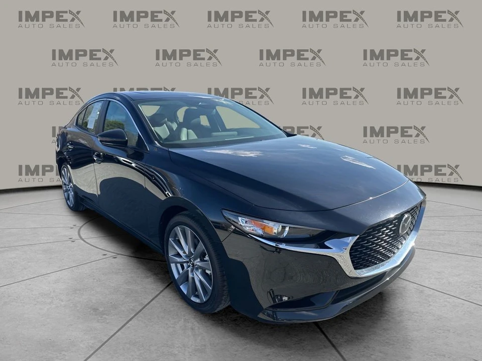 2025 Mazda Mazda 3 4th Gen - Image 7 of 12