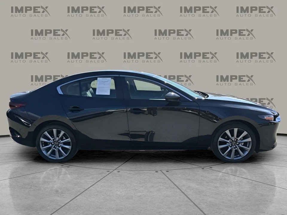 2025 Mazda Mazda 3 4th Gen - Image 6 of 12