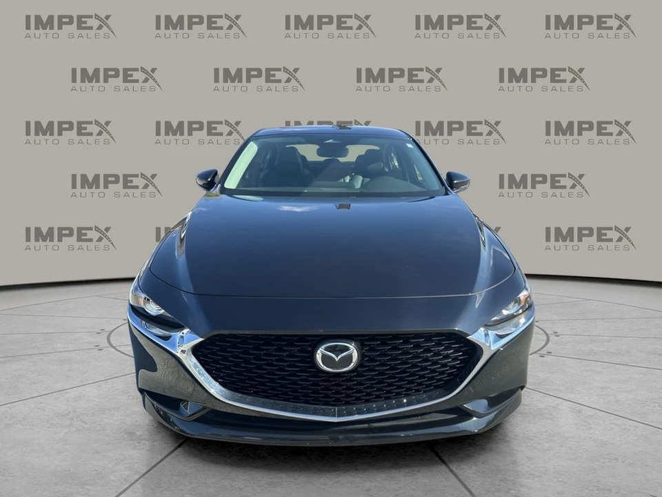 2025 Mazda Mazda 3 4th Gen - Image 8 of 12