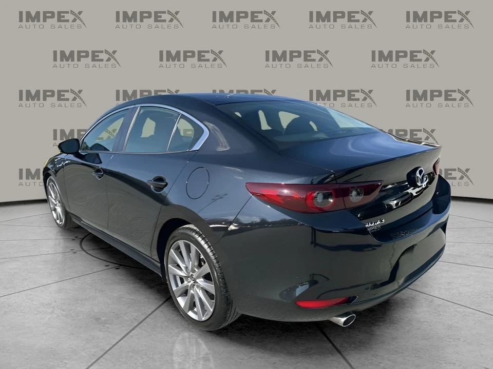 2025 Mazda Mazda 3 4th Gen - Image 3 of 12