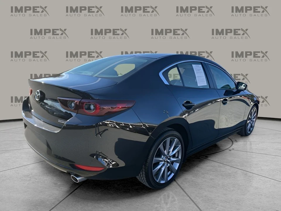 2025 Mazda Mazda 3 4th Gen - Image 5 of 12