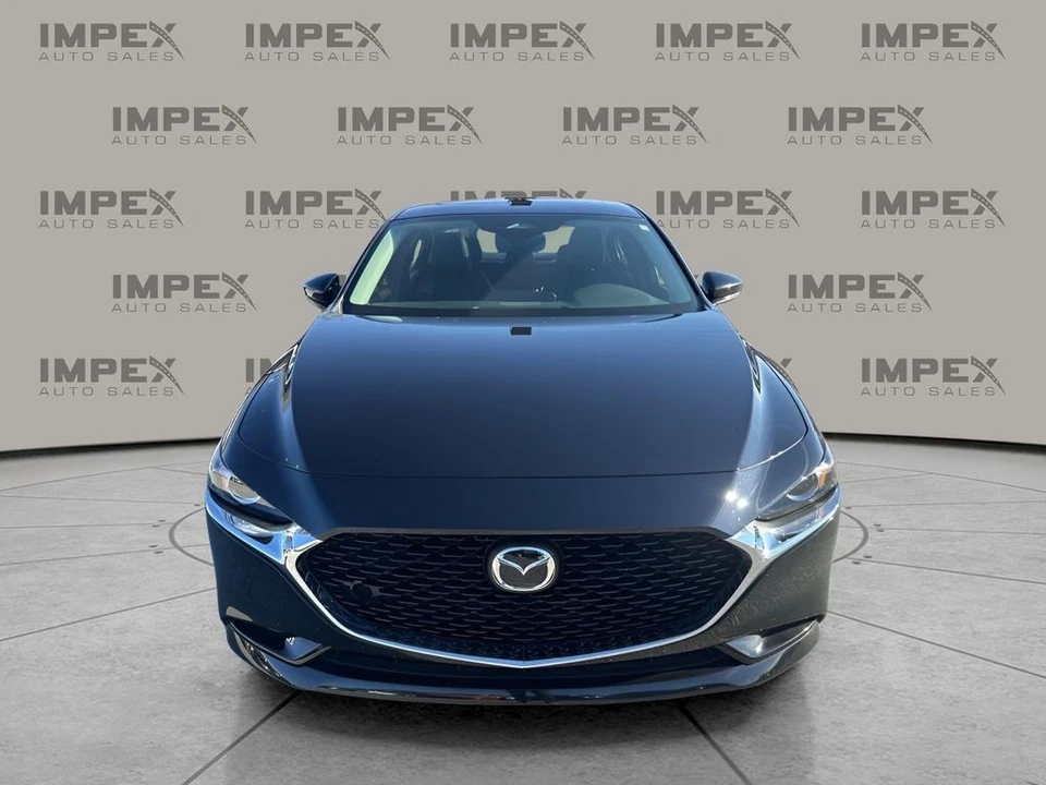 2025 Mazda Mazda 3 4th Gen - Image 8 of 12