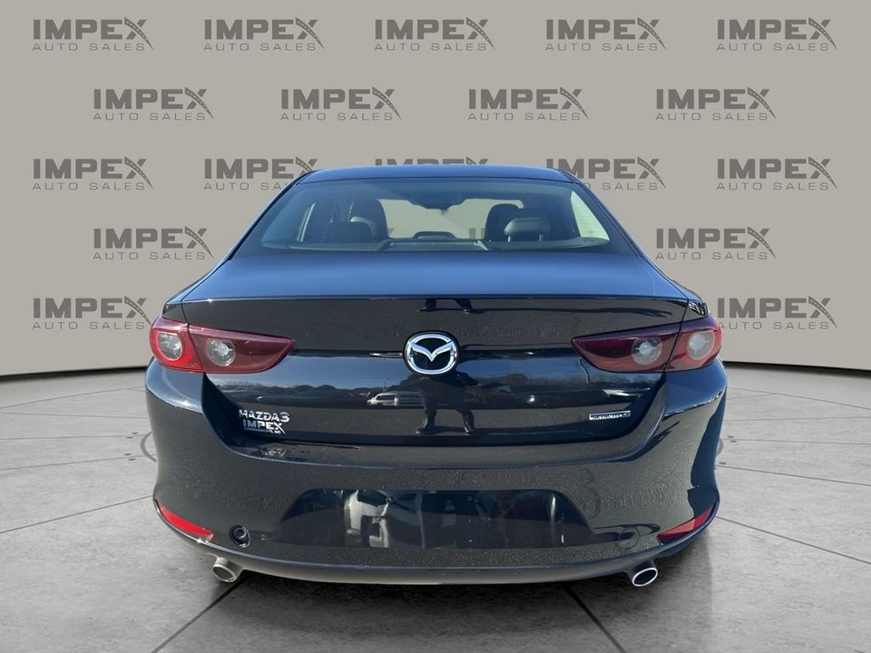 2025 Mazda Mazda 3 4th Gen - Image 4 of 12