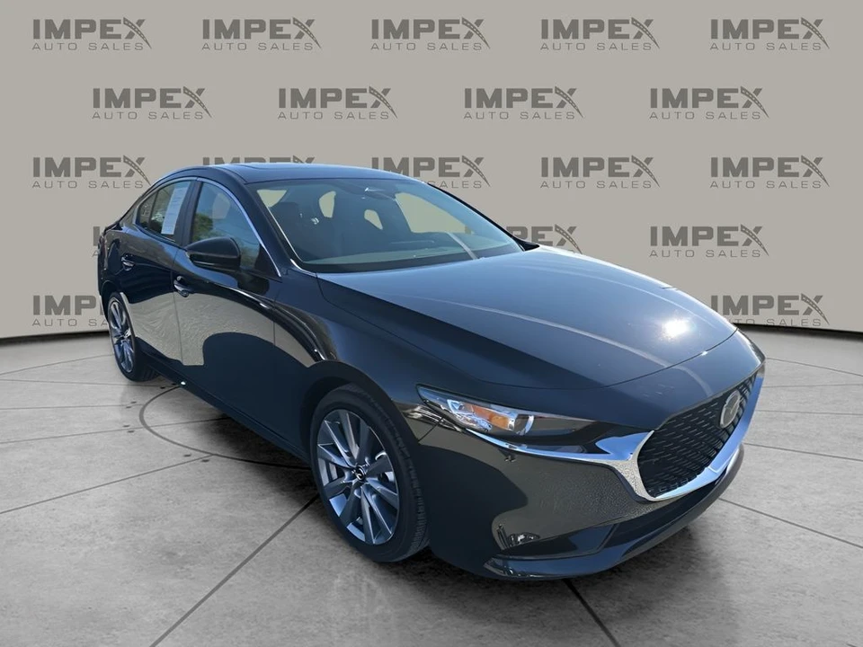 2025 Mazda Mazda 3 4th Gen - Image 7 of 12