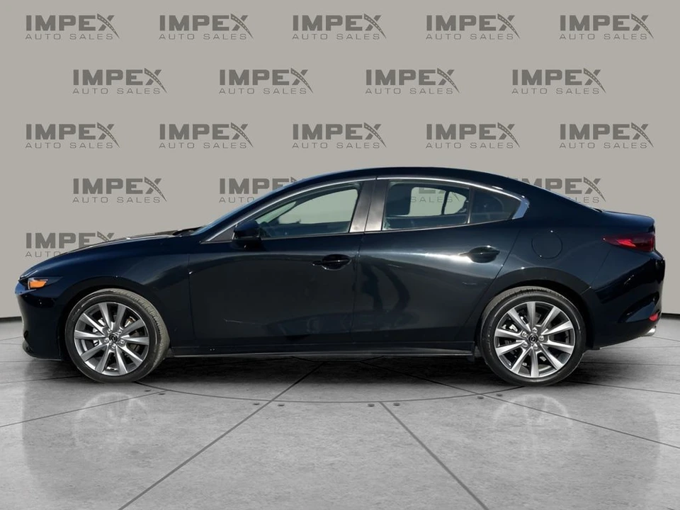 2025 Mazda Mazda 3 4th Gen - Image 2 of 12