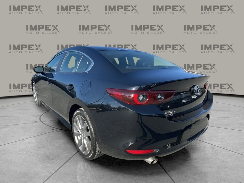2025 Mazda Mazda 3 4th Gen - Image 3 of 12
