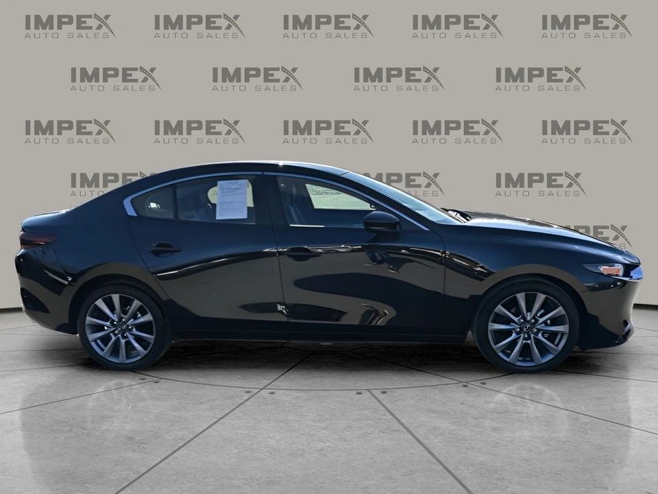 2025 Mazda Mazda 3 4th Gen - Image 6 of 12