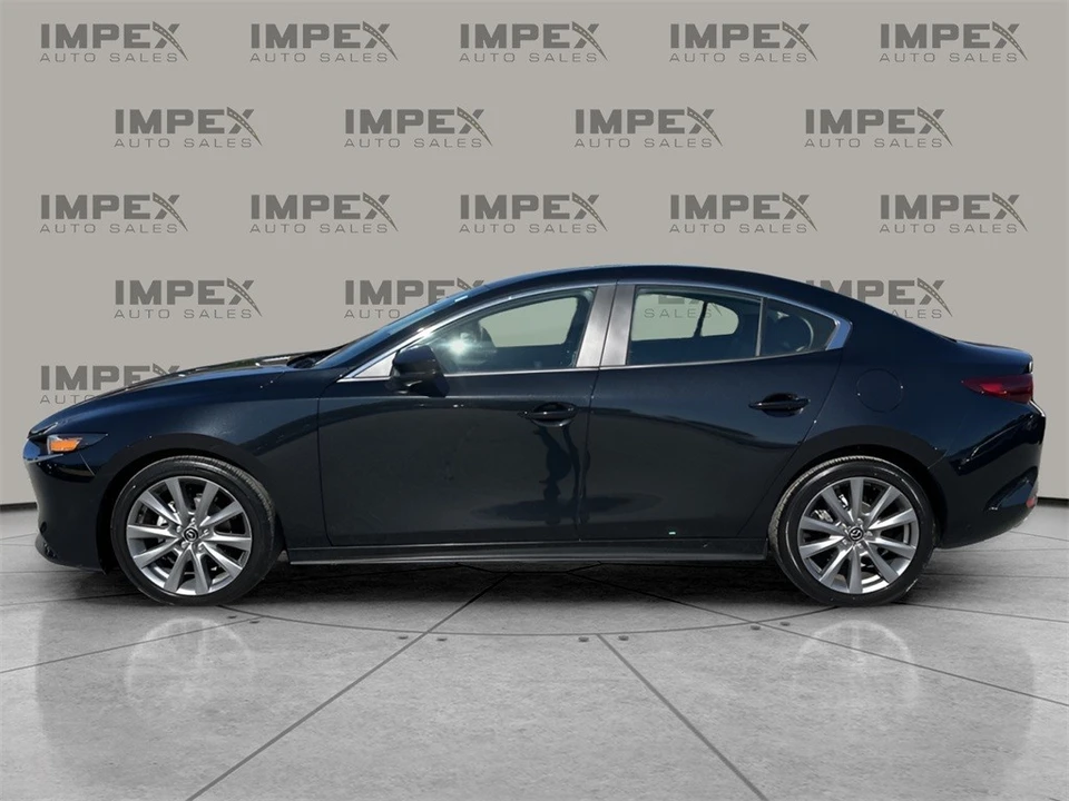 2025 Mazda Mazda 3 4th Gen - Image 2 of 12