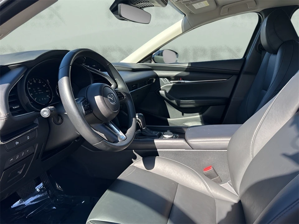 2025 Mazda Mazda 3 4th Gen - Image 9 of 12