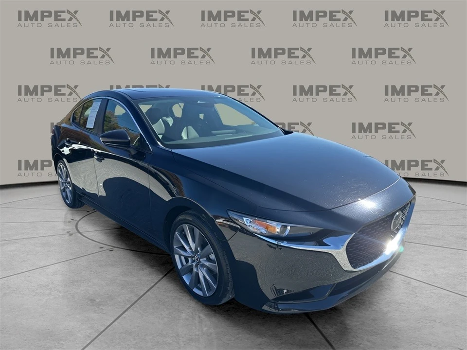 2025 Mazda Mazda 3 4th Gen - Image 7 of 12