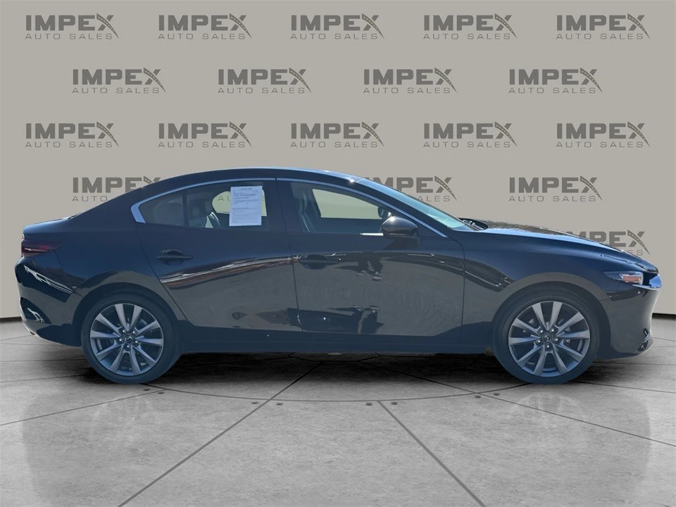 2025 Mazda Mazda 3 4th Gen - Image 6 of 12