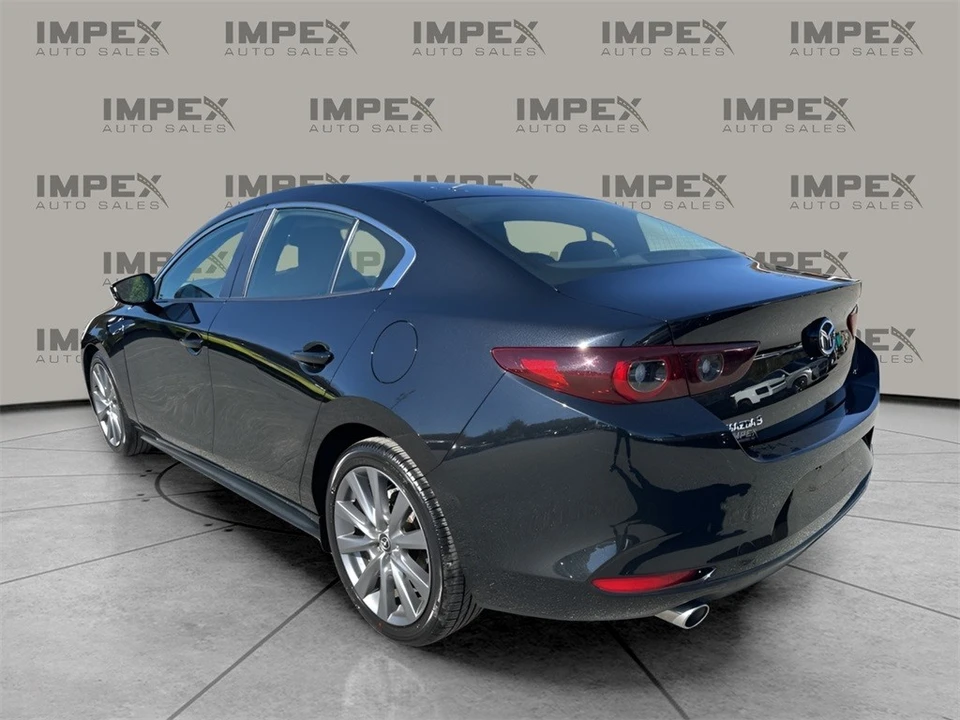 2025 Mazda Mazda 3 4th Gen - Image 3 of 12