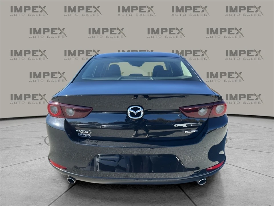 2025 Mazda Mazda 3 4th Gen - Image 4 of 12