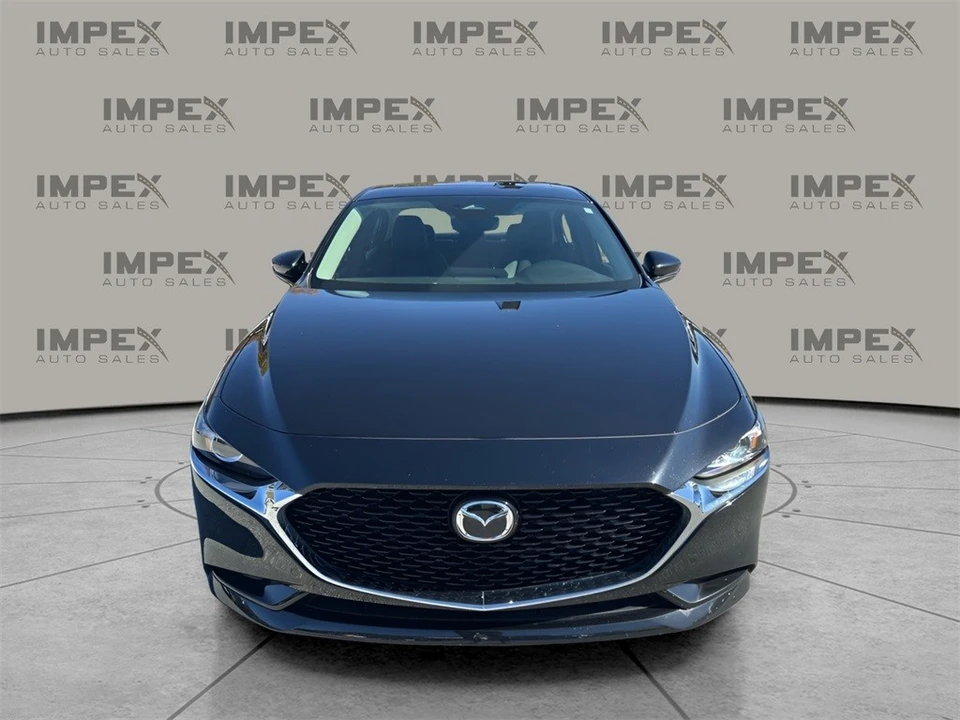2025 Mazda Mazda 3 4th Gen - Image 8 of 12