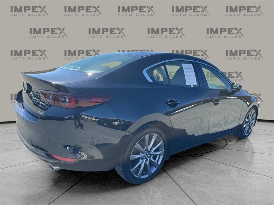 2025 Mazda Mazda 3 4th Gen - Image 5 of 12