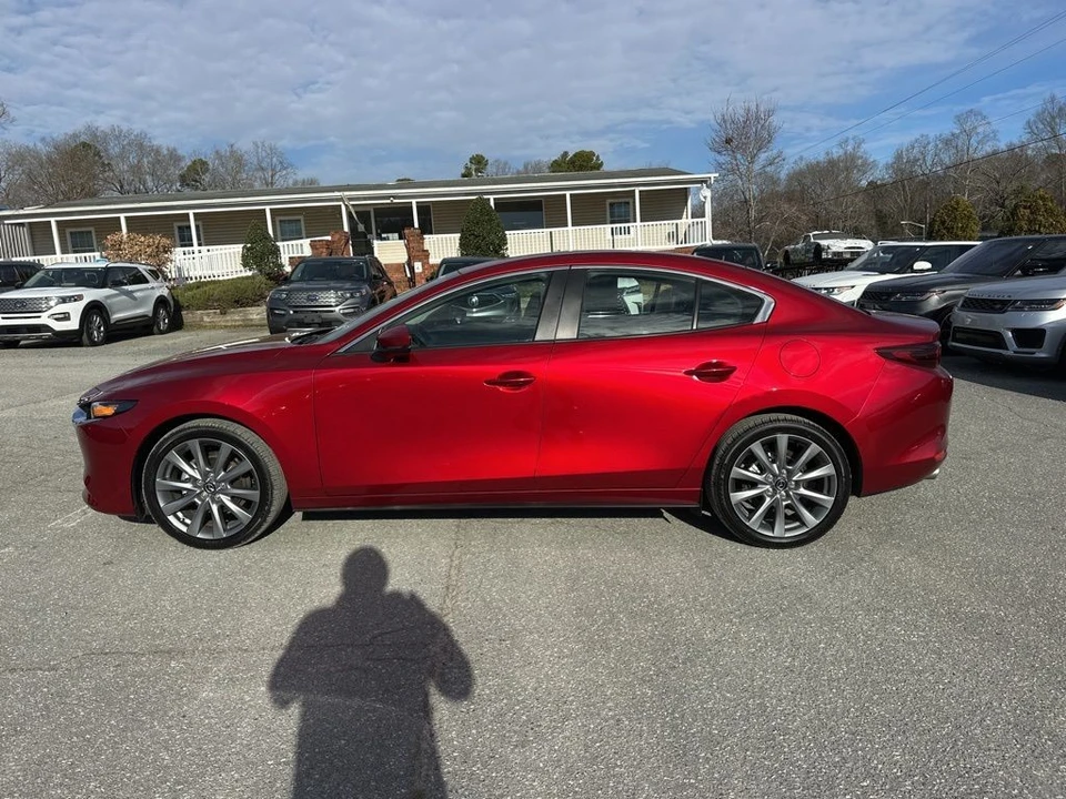 2025 Mazda Mazda 3 4th Gen - Image 2 of 21