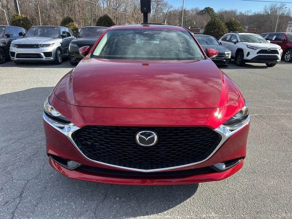 2025 Mazda Mazda 3 4th Gen - Image 8 of 21