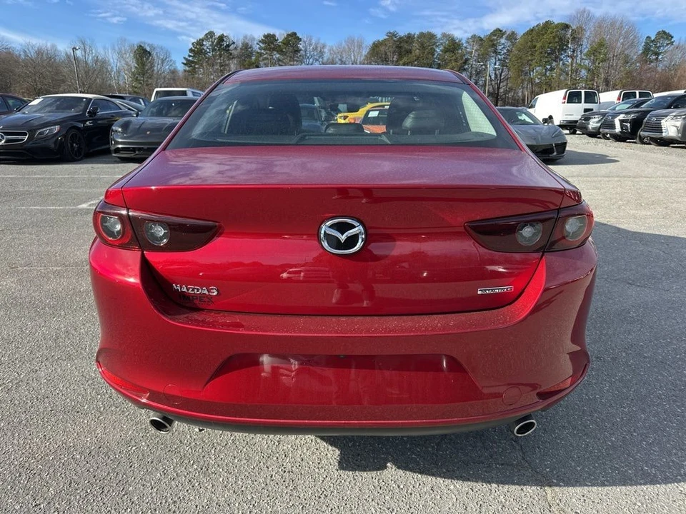 2025 Mazda Mazda 3 4th Gen - Image 4 of 21