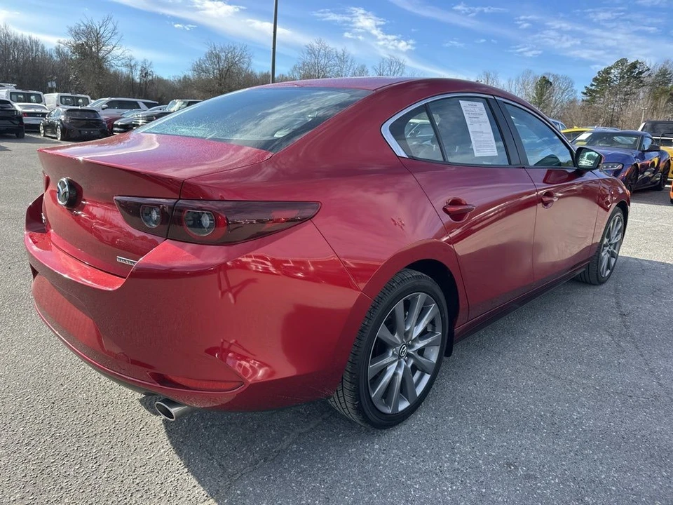 2025 Mazda Mazda 3 4th Gen - Image 5 of 21