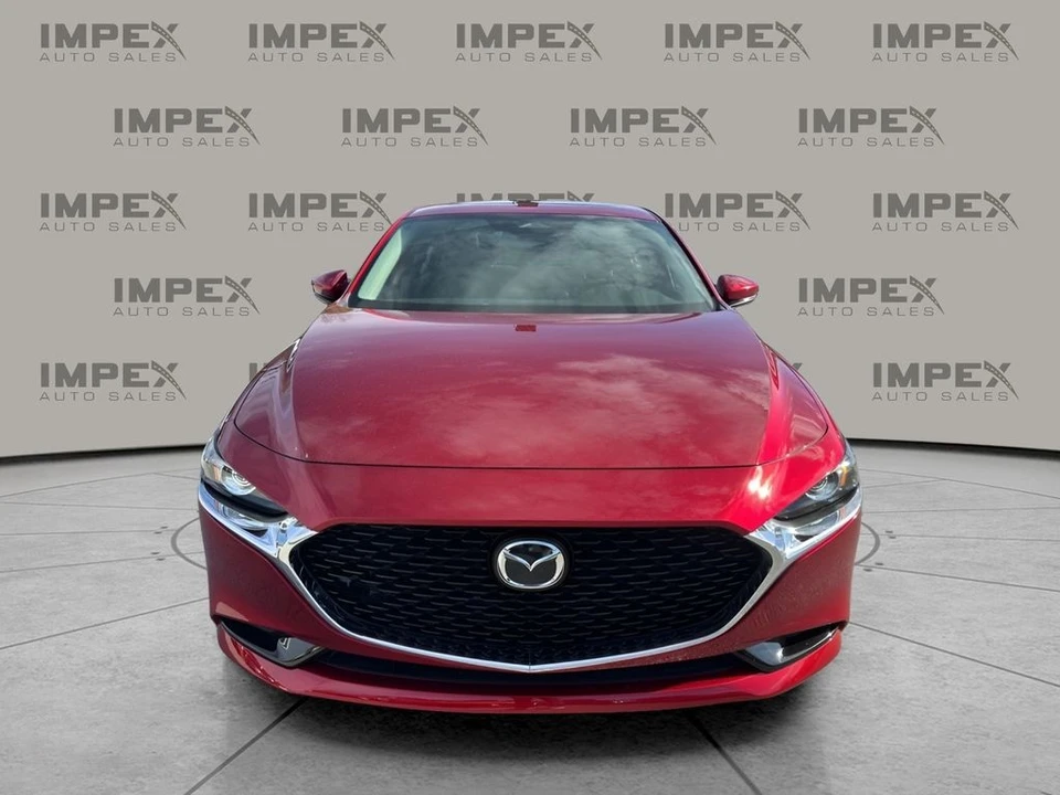 2025 Mazda Mazda 3 4th Gen - Image 8 of 12