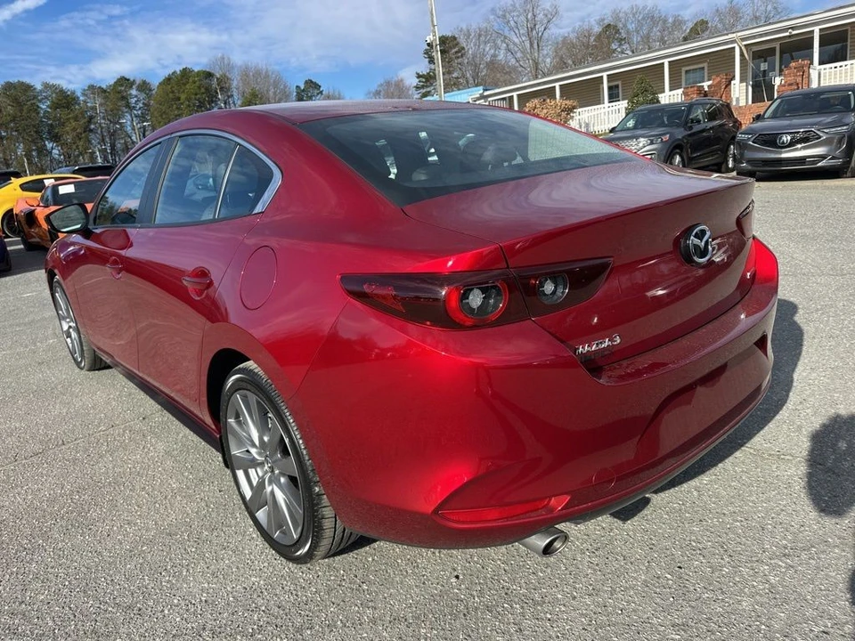 2025 Mazda Mazda 3 4th Gen - Image 3 of 21