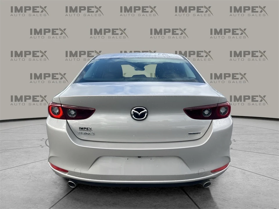 2025 Mazda Mazda 3 4th Gen - Image 4 of 12