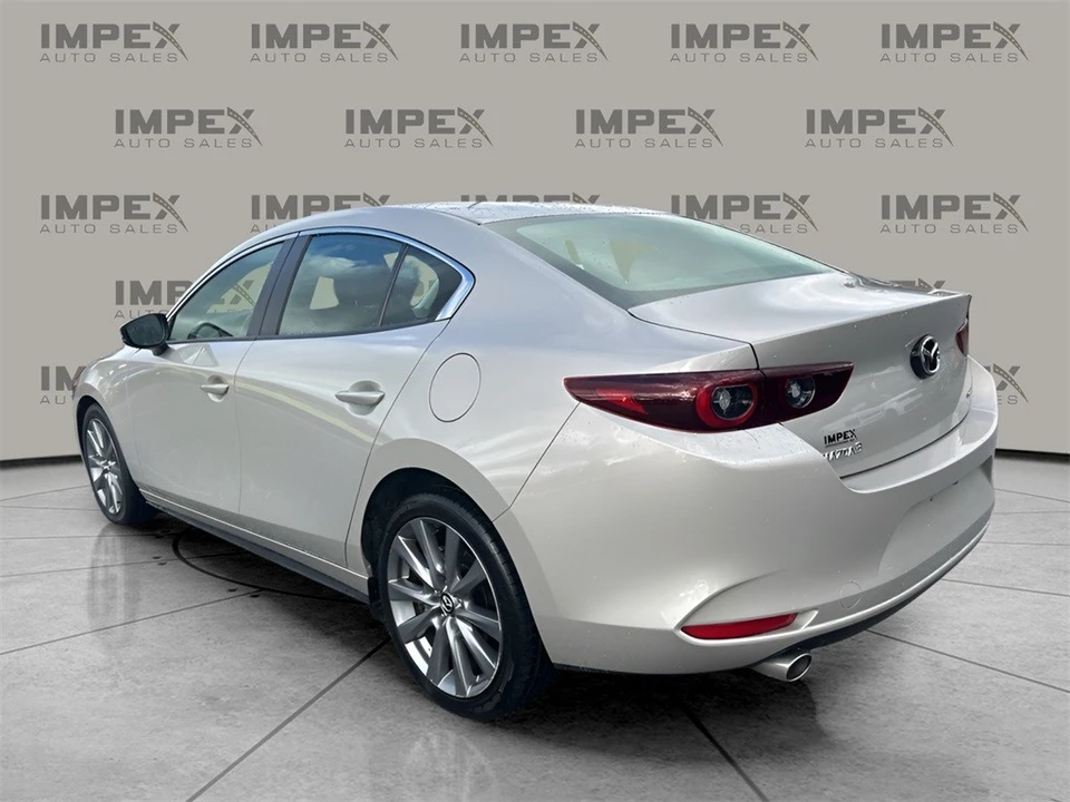 2025 Mazda Mazda 3 4th Gen - Image 3 of 12