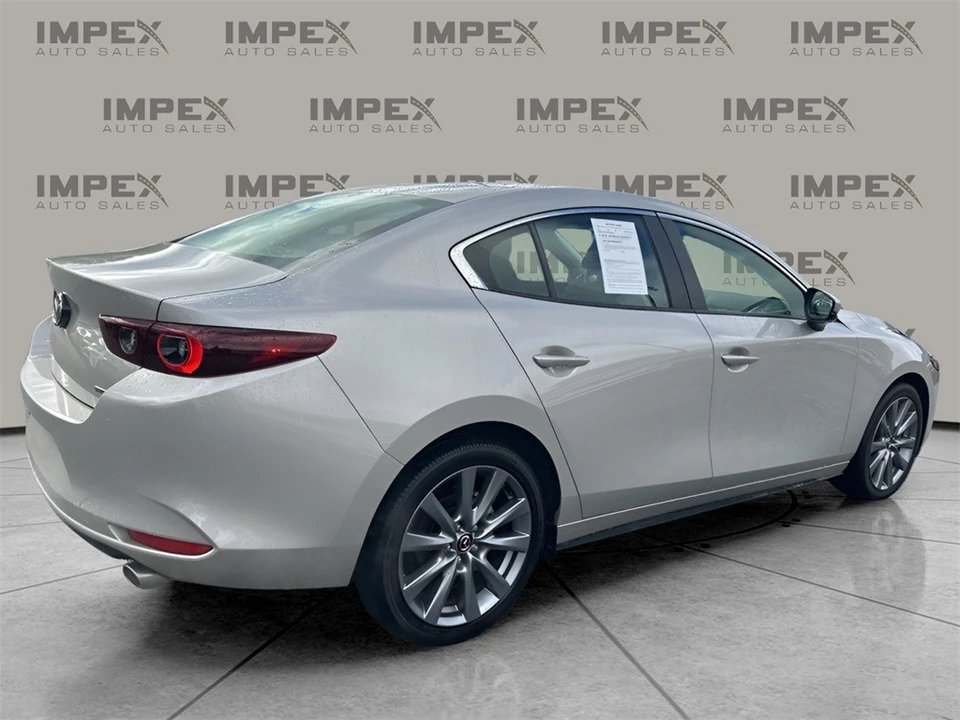 2025 Mazda Mazda 3 4th Gen - Image 5 of 12