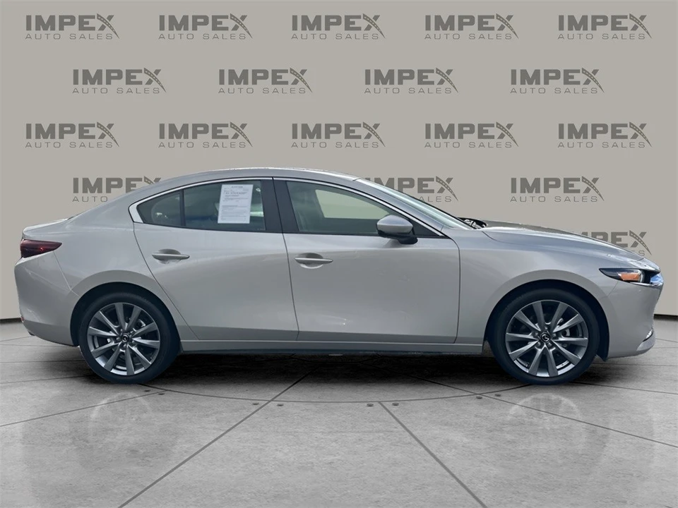 2025 Mazda Mazda 3 4th Gen - Image 6 of 12