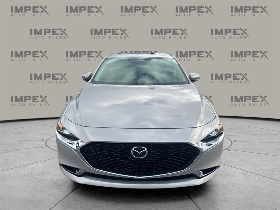 2025 Mazda Mazda 3 4th Gen - Image 8 of 12