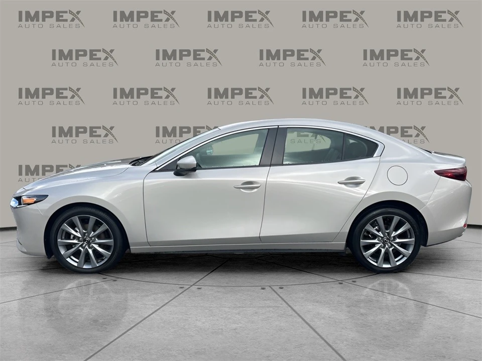 2025 Mazda Mazda 3 4th Gen - Image 2 of 12