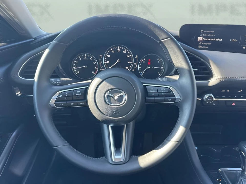 2025 Mazda Mazda 3 4th Gen - Image 14 of 21