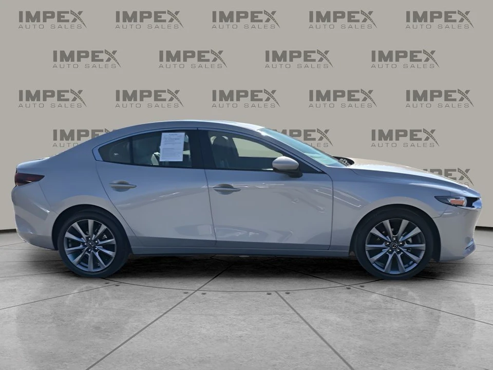 2025 Mazda Mazda 3 4th Gen - Image 6 of 21