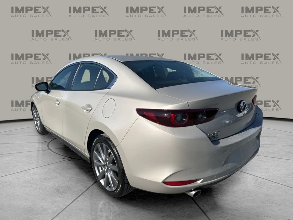 2025 Mazda Mazda 3 4th Gen - Image 3 of 21