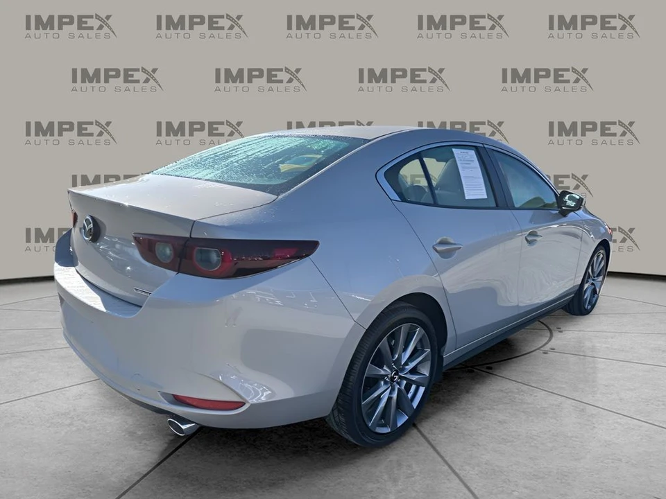 2025 Mazda Mazda 3 4th Gen - Image 5 of 21