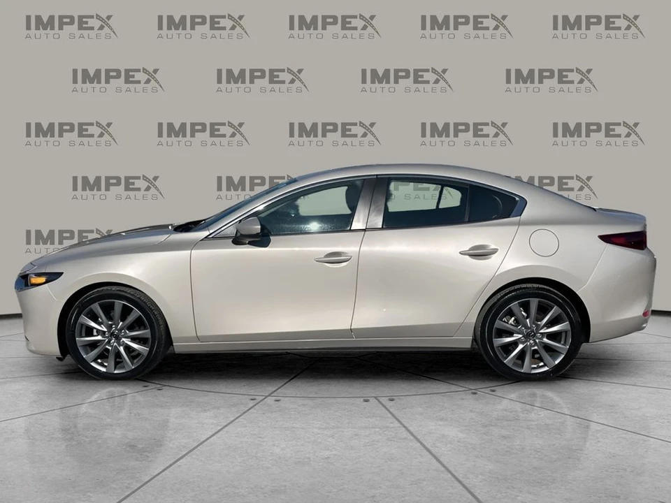 2025 Mazda Mazda 3 4th Gen - Image 2 of 12