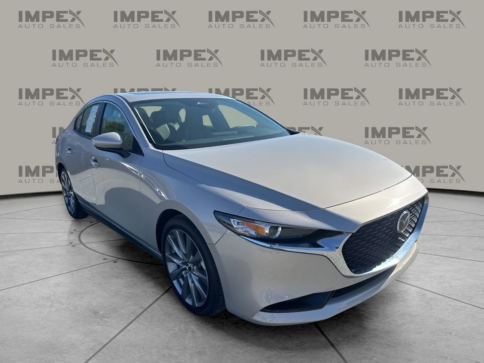 2025 Mazda Mazda 3 4th Gen - Image 7 of 21