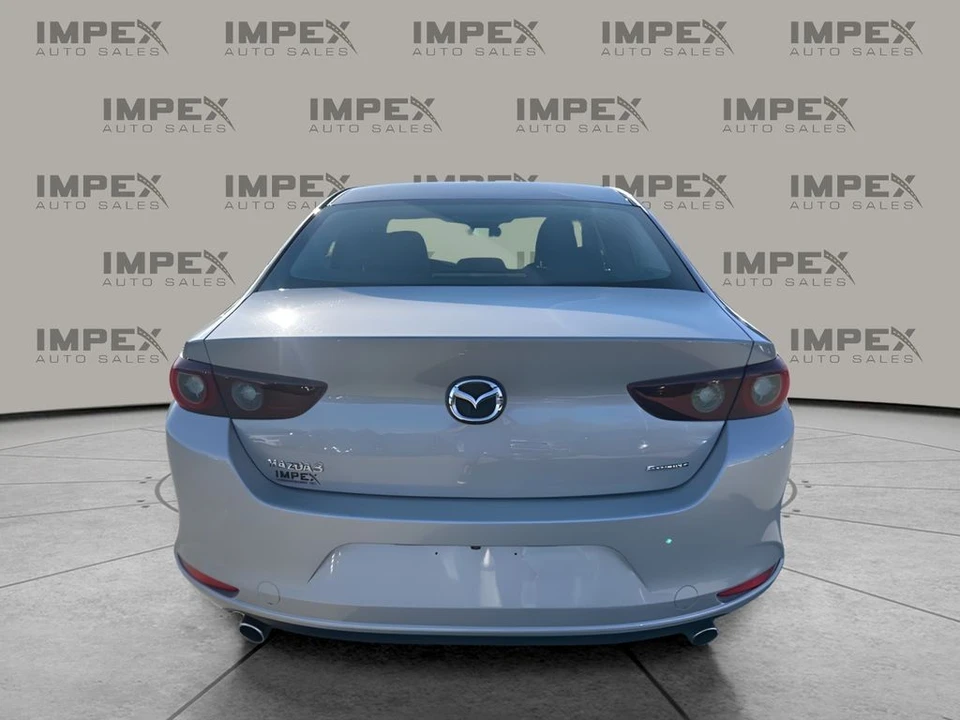 2025 Mazda Mazda 3 4th Gen - Image 4 of 12